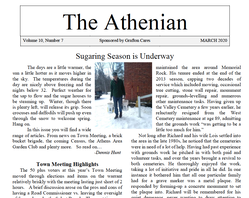 The Athenian Newsletter